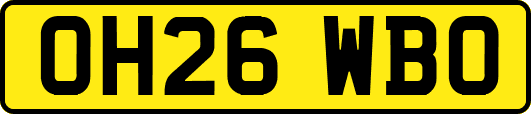 OH26WBO
