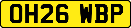 OH26WBP