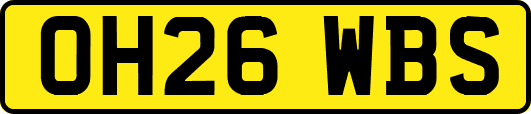 OH26WBS