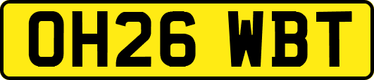 OH26WBT