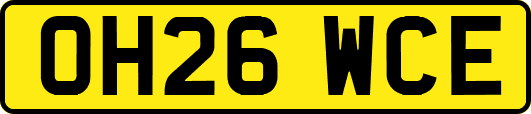 OH26WCE