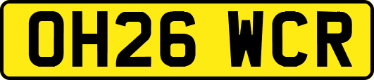 OH26WCR