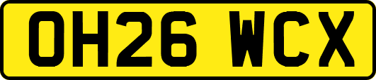 OH26WCX