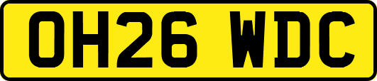 OH26WDC