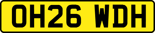OH26WDH