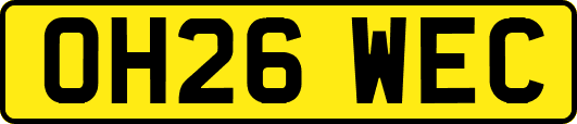 OH26WEC