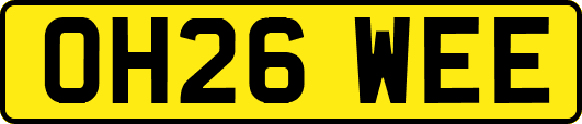 OH26WEE