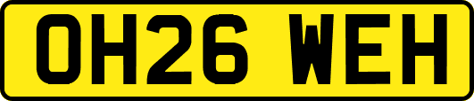 OH26WEH