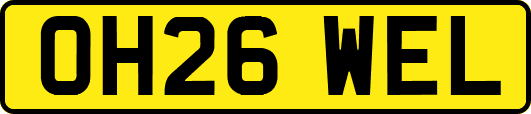 OH26WEL