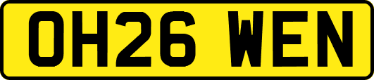 OH26WEN
