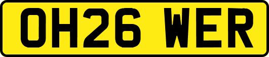 OH26WER
