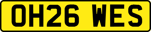 OH26WES