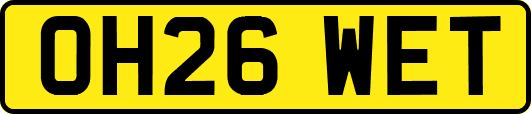 OH26WET