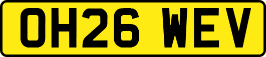 OH26WEV