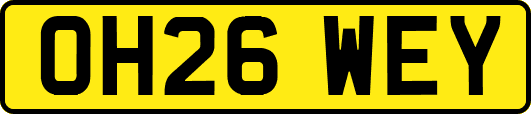 OH26WEY