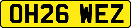 OH26WEZ