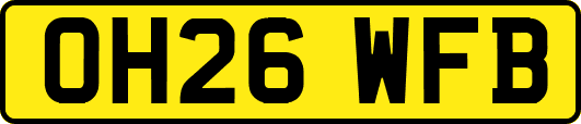 OH26WFB