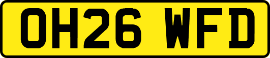 OH26WFD