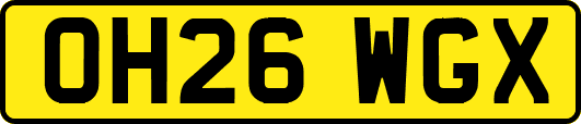 OH26WGX