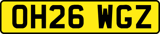 OH26WGZ
