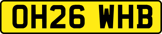 OH26WHB