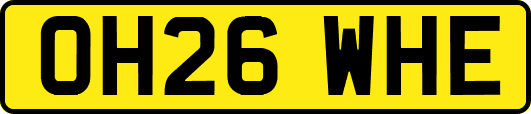 OH26WHE