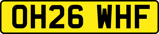 OH26WHF