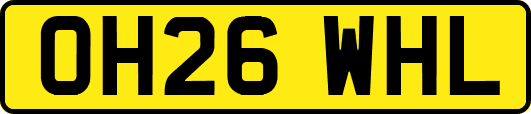 OH26WHL