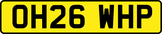OH26WHP