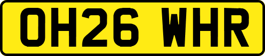 OH26WHR