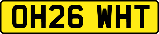 OH26WHT