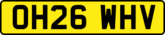 OH26WHV