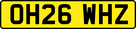 OH26WHZ