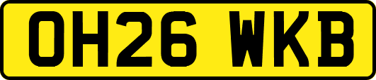 OH26WKB