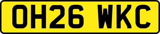OH26WKC