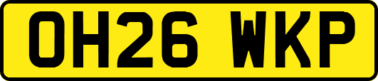 OH26WKP