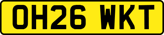 OH26WKT