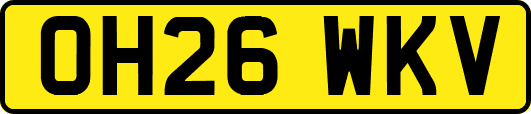 OH26WKV