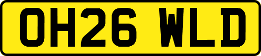 OH26WLD