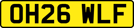 OH26WLF