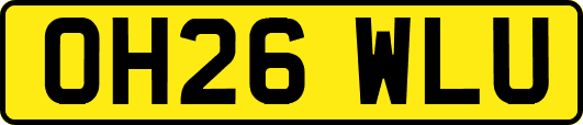OH26WLU