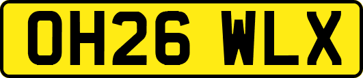 OH26WLX