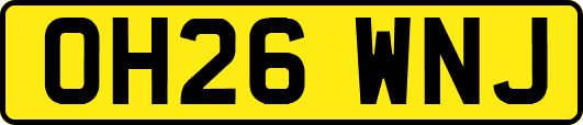 OH26WNJ