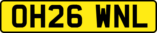 OH26WNL