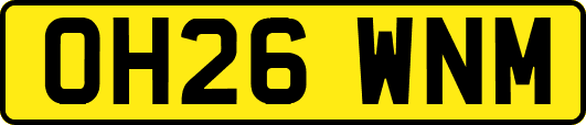 OH26WNM