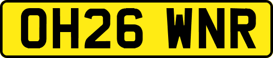 OH26WNR