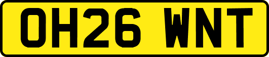 OH26WNT