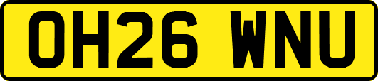 OH26WNU