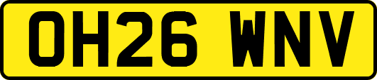 OH26WNV