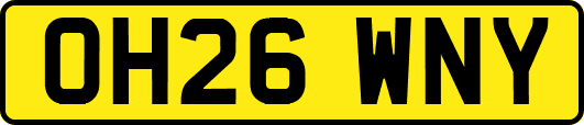 OH26WNY